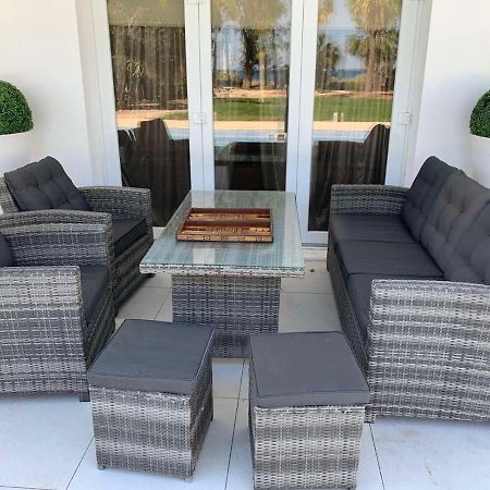Deluxe First Line Villa Perivolia Eksteriør billede