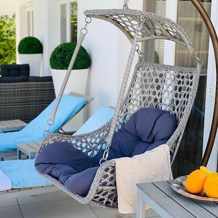 Deluxe First Line Villa Perivolia Eksteriør billede