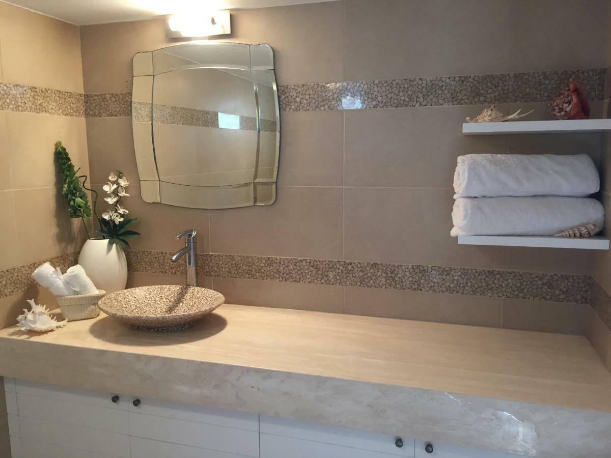 Deluxe First Line Villa Perivolia Eksteriør billede