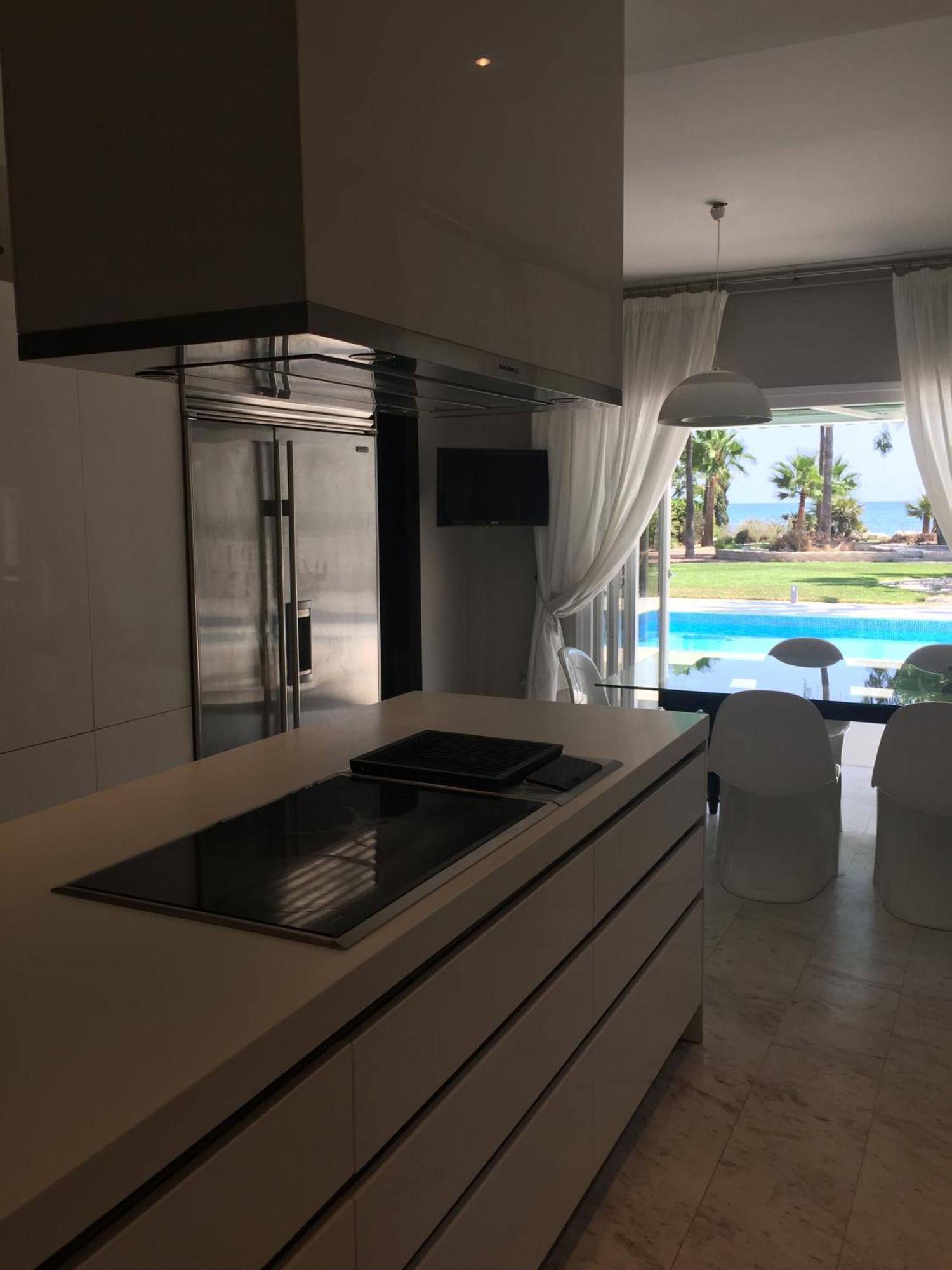 Deluxe First Line Villa Perivolia Eksteriør billede