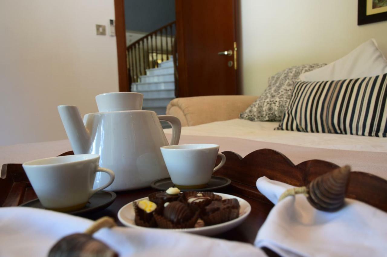 Deluxe First Line Villa Perivolia Eksteriør billede
