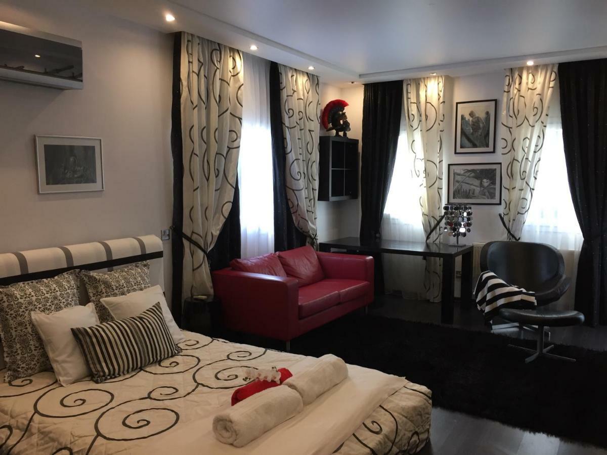 Deluxe First Line Villa Perivolia Eksteriør billede