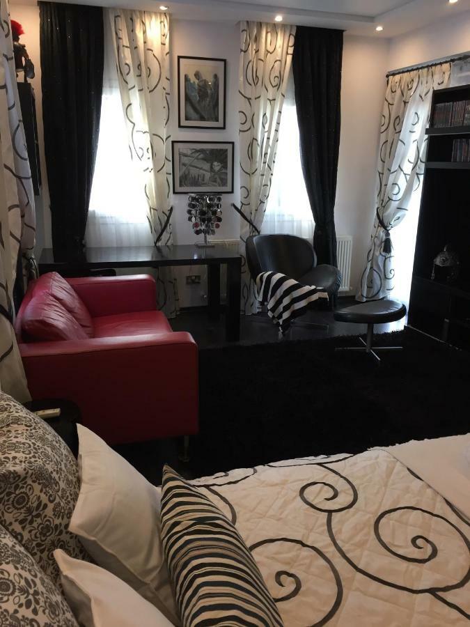 Deluxe First Line Villa Perivolia Eksteriør billede