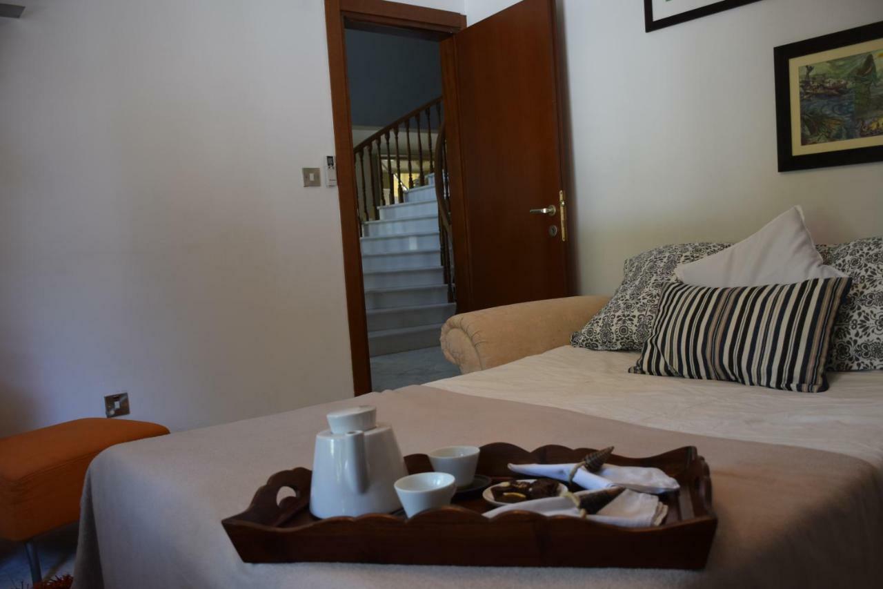 Deluxe First Line Villa Perivolia Eksteriør billede