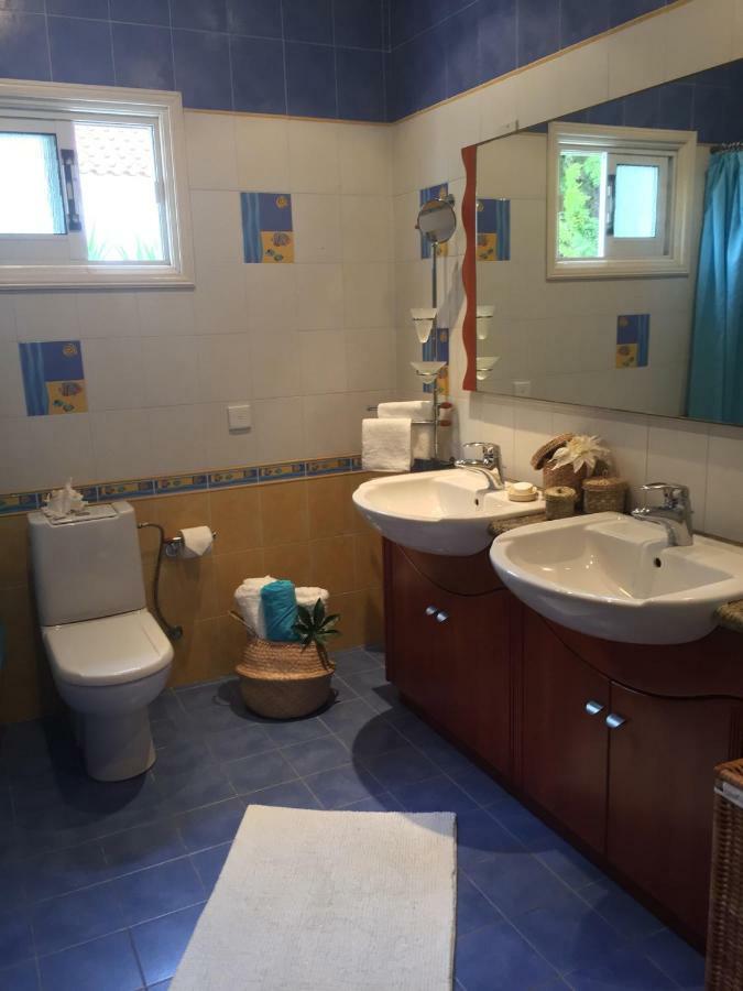 Deluxe First Line Villa Perivolia Eksteriør billede