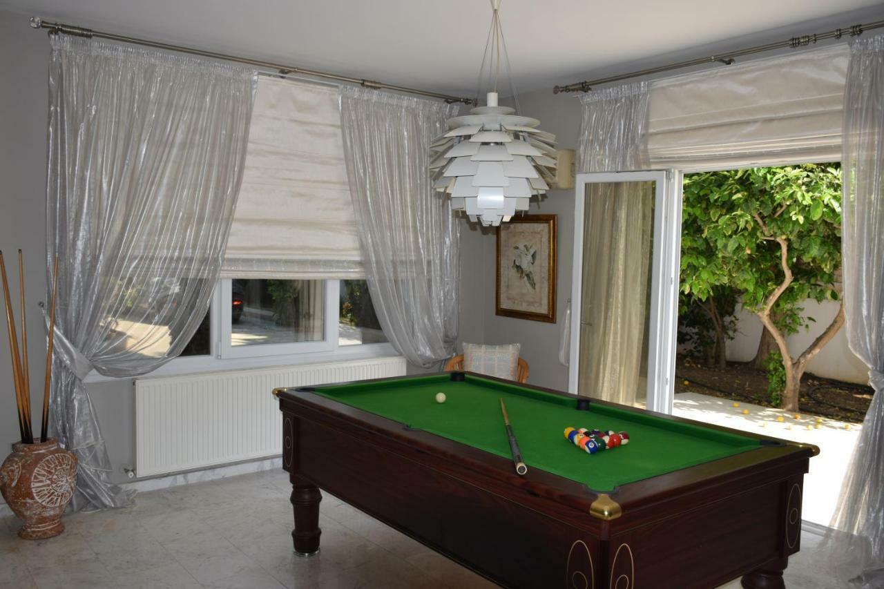 Deluxe First Line Villa Perivolia Eksteriør billede